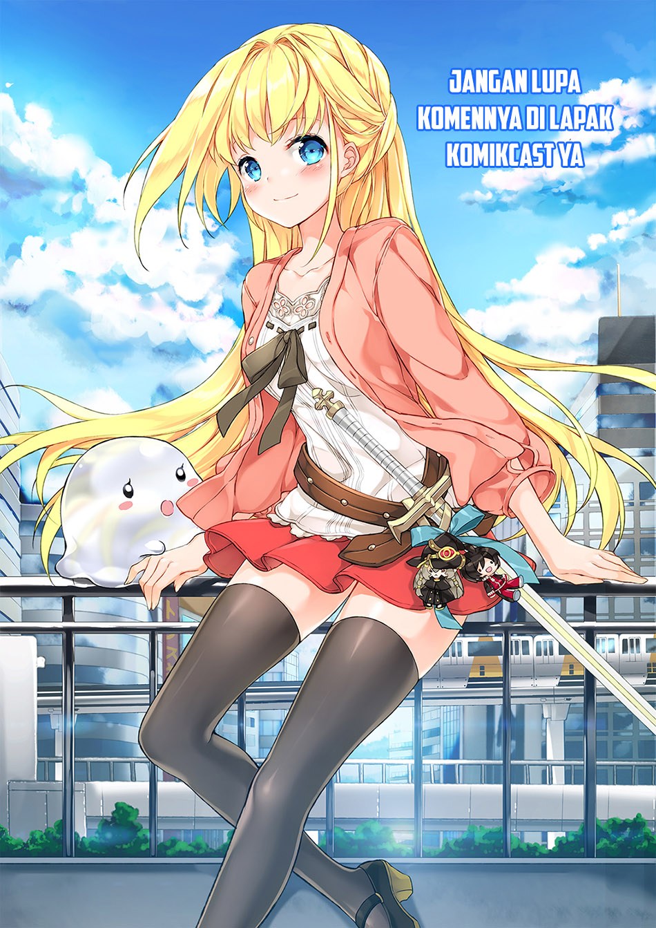 Boku no Heya ga Dungeon no Kyuukeijo ni Natteshimatta Ken chapter 8